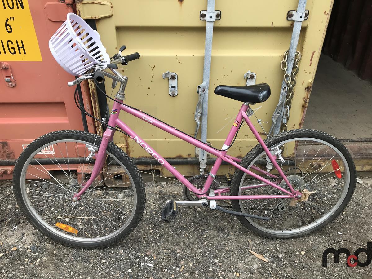 norco mountaineer bike